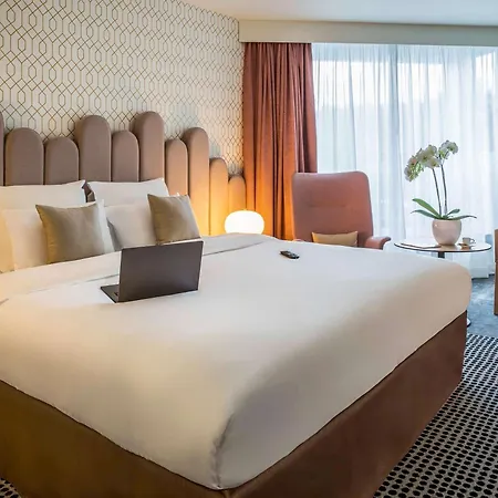 Hotel Mercure Domaine De Marlioz Hôtel&spa 4*