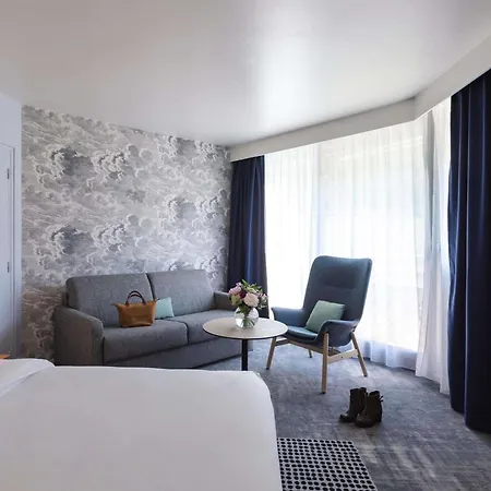 Hotel Mercure Domaine De Marlioz Hôtel&spa