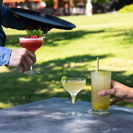 Mercure Domaine De Marlioz Hôtel&spa 4* Aix-les-Bains