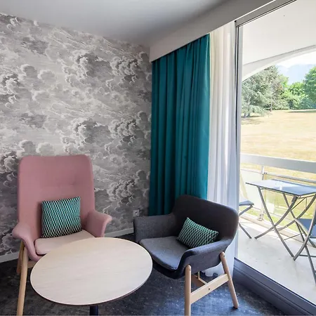 Mercure Domaine De Marlioz Hôtel&spa 4* Aix-les-Bains