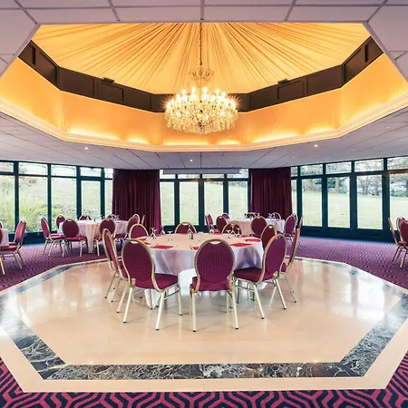 Hotel Mercure Domaine De Marlioz &