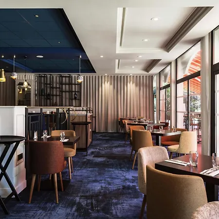 Hotel Mercure Domaine De Marlioz &