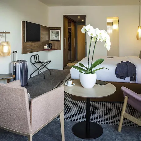 Mercure Domaine De Marlioz &