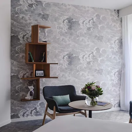 Hotel Mercure Domaine De Marlioz &