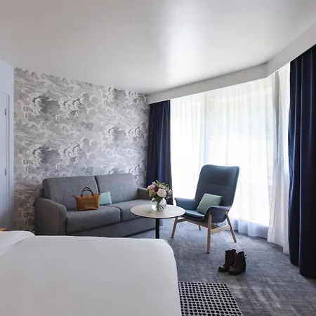 Mercure Domaine De Marlioz & Hotel 4*