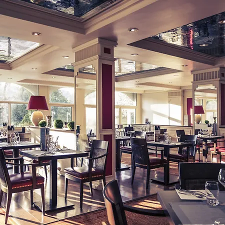 Mercure Domaine De Marlioz & 4*