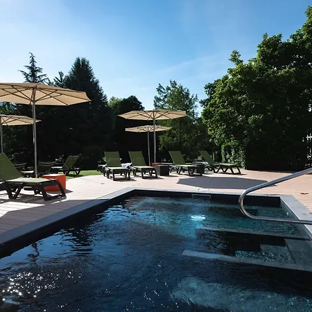 Mercure Domaine De Marlioz & 4* Aix-les-Bains