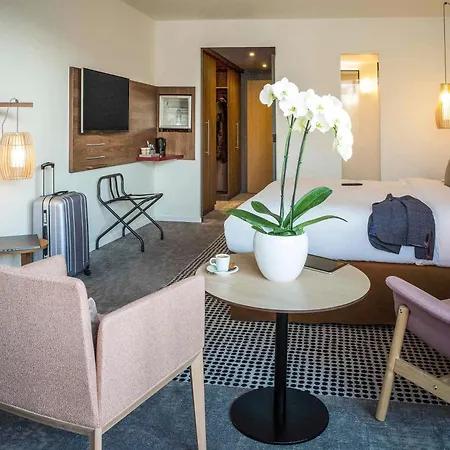 Mercure Domaine De Marlioz & Hotel