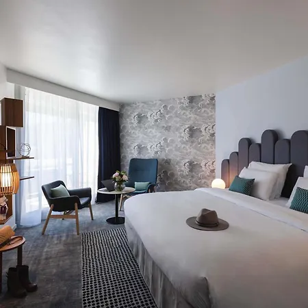 Mercure Domaine De Marlioz & 4* 艾克斯莱班
