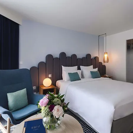 Mercure Domaine De Marlioz & 4* 艾克斯莱班