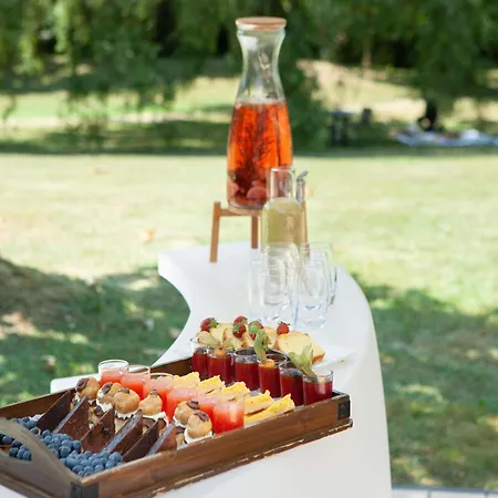 酒店 Mercure Domaine De Marlioz &