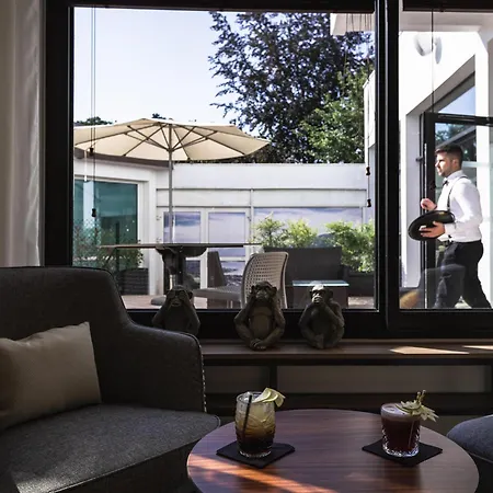 酒店 Mercure Domaine De Marlioz & 4*