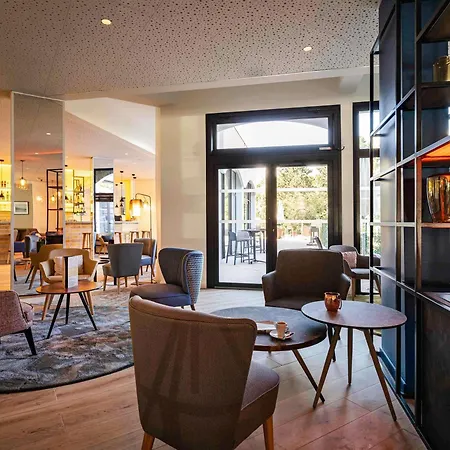 Mercure Domaine De Marlioz & 酒店 艾克斯莱班