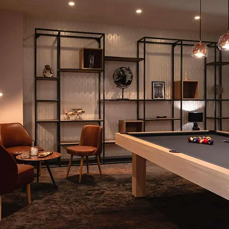 Ξενοδοχείο Mercure Domaine De Marlioz &